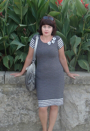 My photo - Irina, 54 from Dzhankoy (@irina215070)
