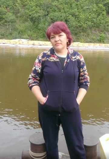 Моя фотография - Наталья, 45 из Вяземский (@natalya304091)