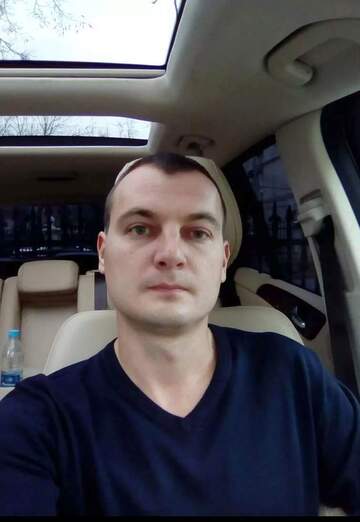 My photo - Sergey, 34 from Kalyazin (@sergey955858)