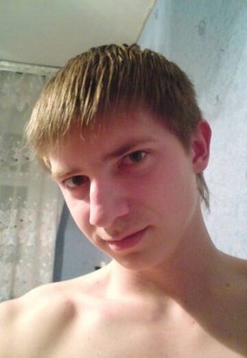 Моя фотография - ЕгорКа, 31 из Динская (@egorka839)