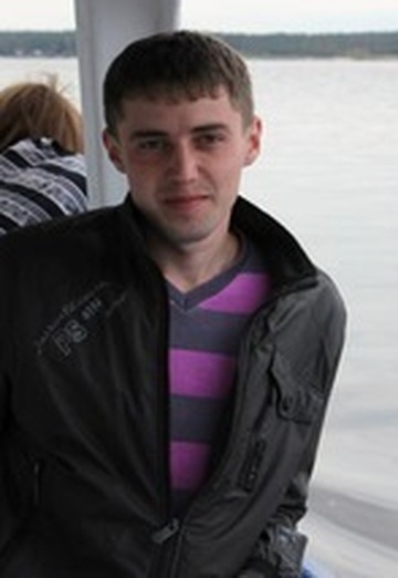 Моя фотография - Николай, 32 из Ядрин (@nikolay141503)