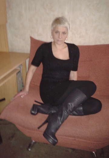 My photo - Marina, 47 from Samara (@marina23503)