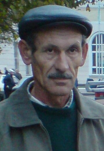 My photo - Grigoriy, 72 from Poltava (@grigoriy19355)