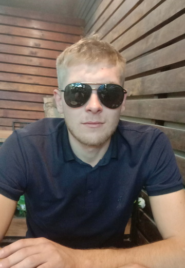 My photo - aleksandr, 28 from Astana (@aleksandr866483)