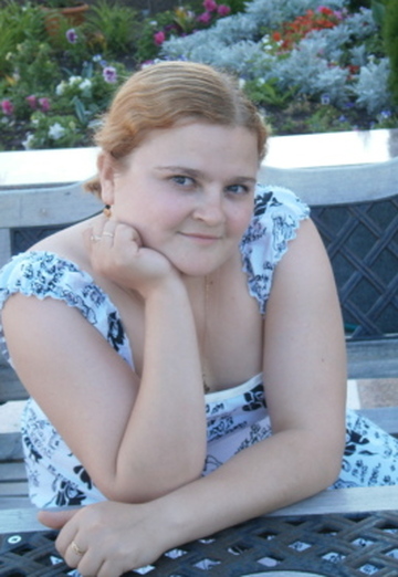 My photo - Mariya, 35 from Solikamsk (@mariya6531)