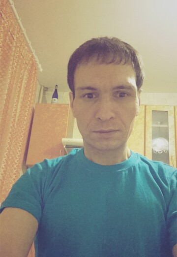 Моя фотография - Александр, 40 из Санкт-Петербург (@aleksandr827595)