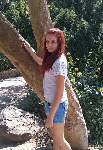 My photo - Nika, 28 from Yevpatoriya (@nika10439)