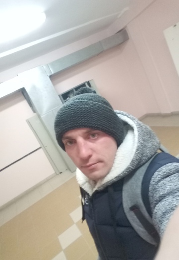 My photo - Maksim, 36 from Satka (@maksim196776)