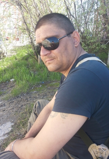 My photo - Aleksey, 49 from Tyumen (@aleksey743735)