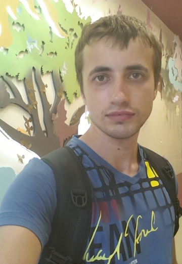 Моя фотография - Вадим, 34 из Одесса (@vadim64080)