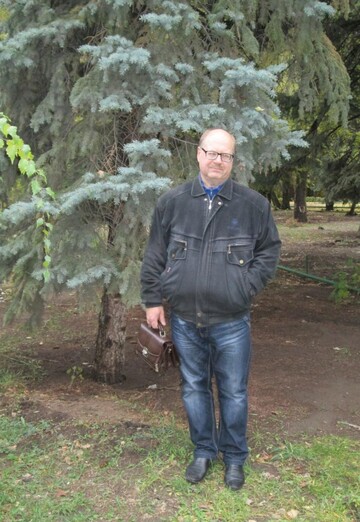 My photo - Evgeniy, 63 from Volzhskiy (@evgeniy228470)
