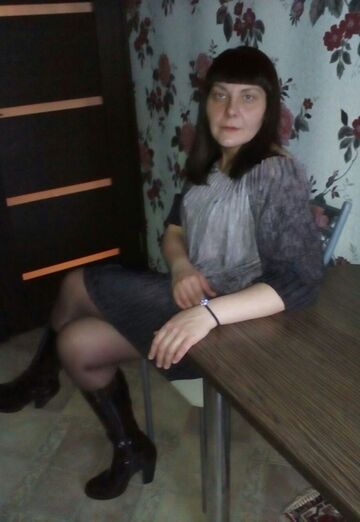 Моя фотография - Оля, 44 из Каменск-Уральский (@olya35350)