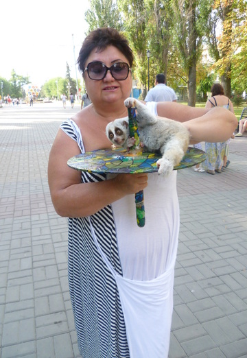 My photo - Galina, 66 from Volgograd (@galina48869)
