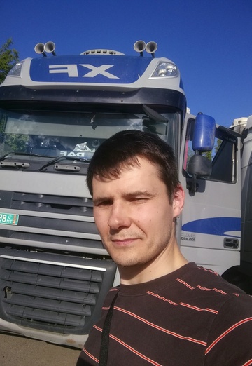 Моя фотография - alex, 43 из Ярославль (@alex93999)
