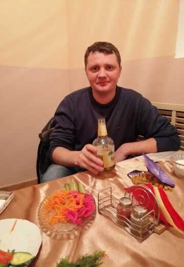 Моя фотография - Андрей, 37 из Ремонтное (@andrey673417)