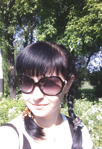 Моя фотография - Ксения, 27 из Прокопьевск (@kseniya52152)