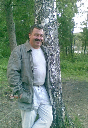 My photo - Nikolay, 56 from Vologda (@nikolay113146)
