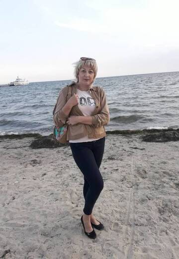 My photo - Daniyela, 48 from Kherson (@daniela500)