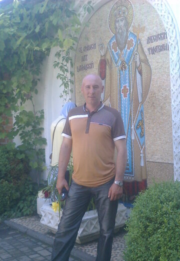 My photo - Sergіy, 52 from Lubny (@sergy6123)