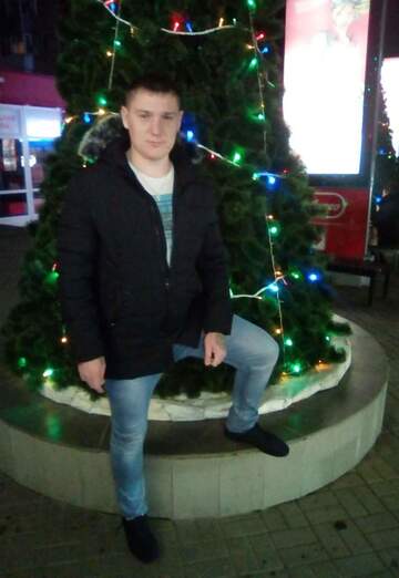 My photo - Evgeniy, 33 from Yekaterinburg (@evgeniy351772)