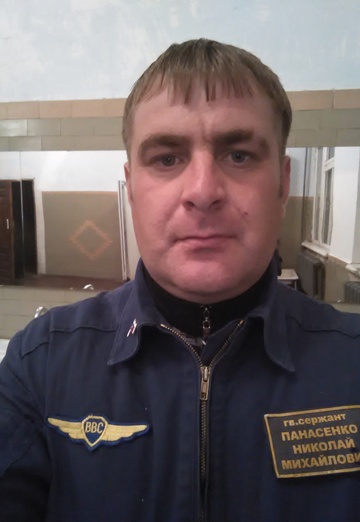 My photo - Nikolay, 38 from Belogorsk (@nikolay56471)