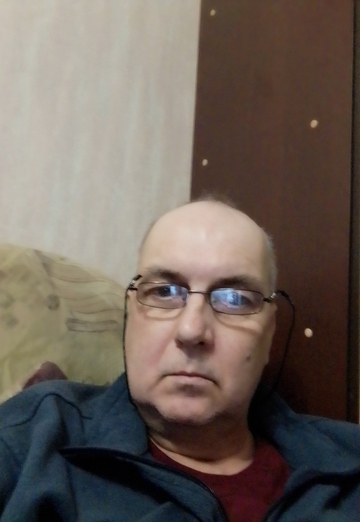 Minha foto - Mihail, 58 de Kirov (@mihail259509)