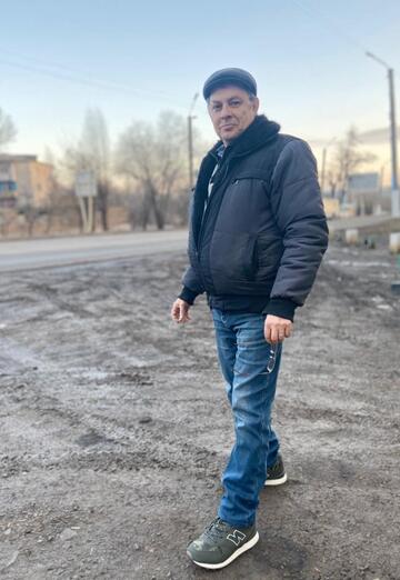 Моя фотография - Владимир, 61 из Первомайск (@vladimir38292)