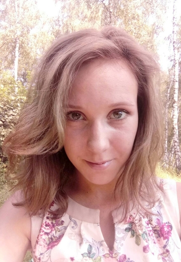 My photo - Kseniya, 32 from Reutov (@kseniya74492)