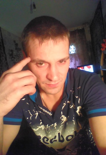 Моя фотография - Евгений Александрович, 39 из Псков (@evgeniyaleksandrovich147)