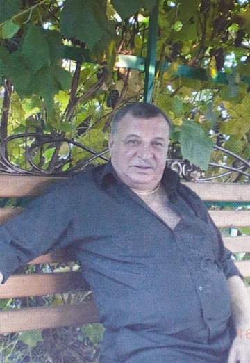 My photo - yuriy, 71 from Sosnoviy Bor (@uriy164136)