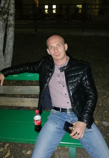Моя фотография - Денис, 39 из Чапаевск (@denis222787)