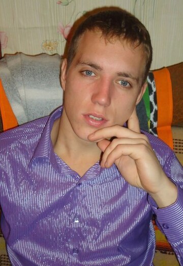 Моя фотография - Сергей, 33 из Саратов (@sergey645208)