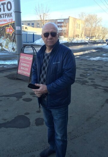 Моя фотография - Игорь, 61 из Оренбург (@igor83218)
