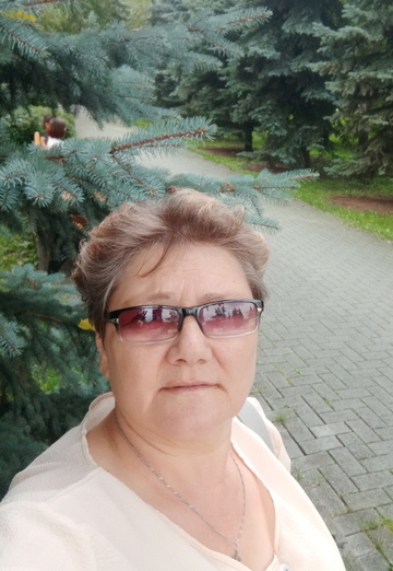 Моя фотография - Маргарита Балмасова, 60 из Челябинск (@margaritabalmasova2)