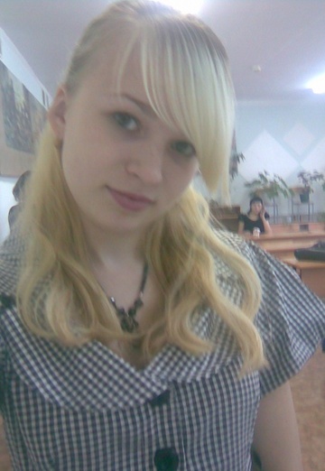 Моя фотография - Вероничка, 32 из Юсьва (@veronichka30)