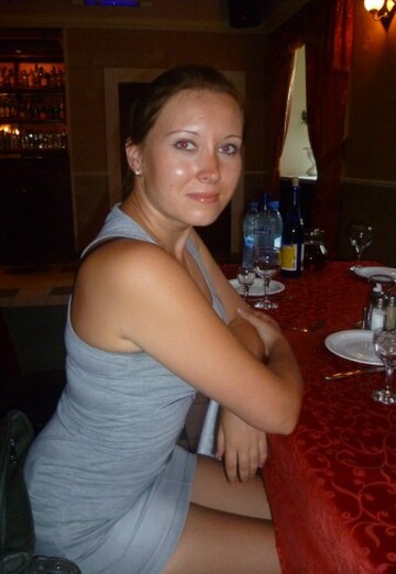 Моя фотография - Ольга, 38 из Орехово-Зуево (@olwga6514709)