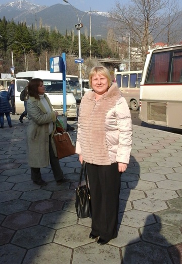My photo - Irina, 59 from Alushta (@irina90632)