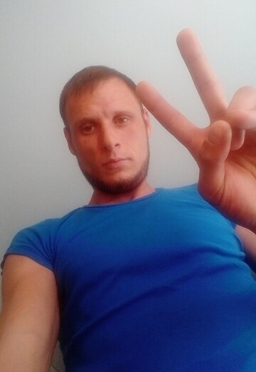 My photo - Vitaliy, 35 from Petropavlovsk-Kamchatsky (@vitaliy172395)