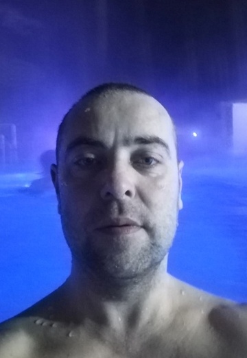 My photo - Sergey, 41 from Zlatoust (@sergey940679)