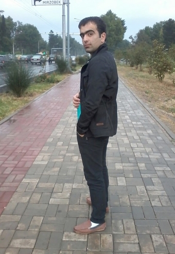 Моя фотография - Саламшох, 31 из Душанбе (@salamshoh4)
