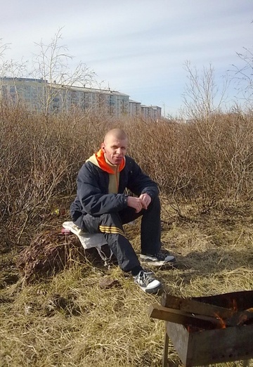 Моя фотография - Александр, 40 из Воркута (@aleksandr20044)