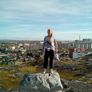 Любовь, 65, Тихорецк