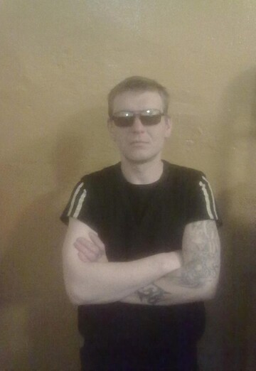 My photo - Andrey, 42 from Rybinsk (@andrey499856)