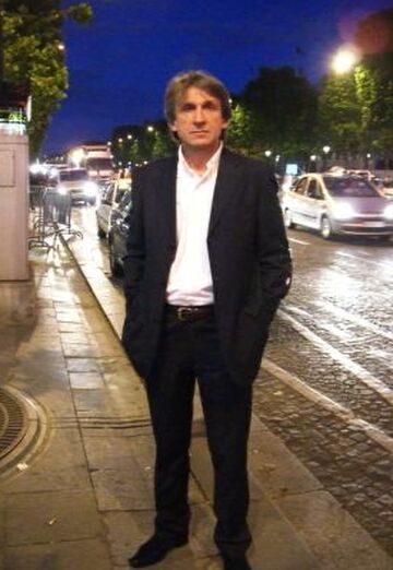 My photo - Guennadi, 63 from Paris (@vcegdas86)