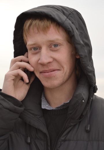 La mia foto - Artyom, 35 di Vologda (@artm394)