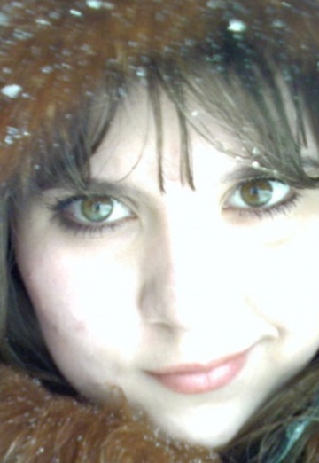 My photo - Olesya, 34 from Sterlitamak (@orangebestia)