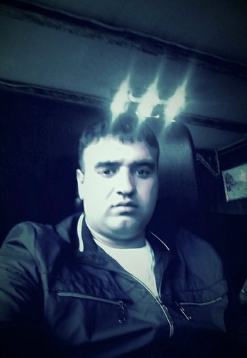 Моя фотография - Радик, 37 из Сургут (@anvar6651)