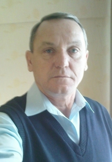 My photo - Sergey, 69 from Astrakhan (@sergey27572)