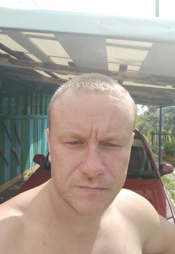 My photo - Valeriy, 39 from Omsk (@valeriy77132)