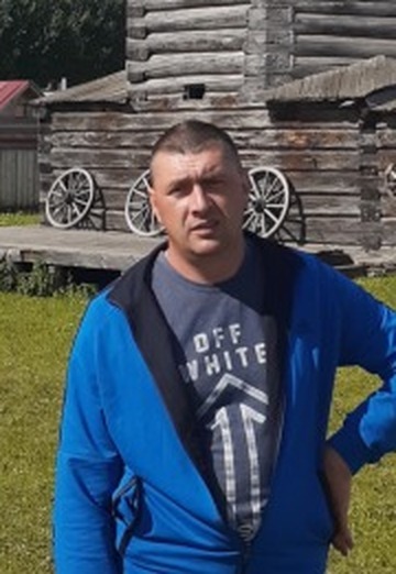 My photo - dmitriy, 39 from Yaroslavl (@dmitriy418512)